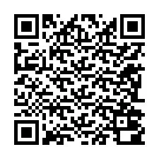 QR kód a telefonszámhoz +12282000966