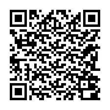 QR Code สำหรับหมายเลขโทรศัพท์ +12282000971