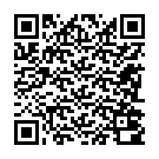 Kode QR untuk nomor Telepon +12282000977