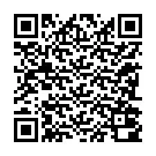 电话号码二维码 +12282000978