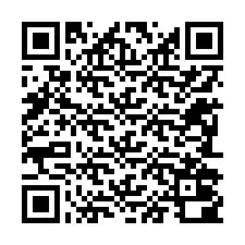 QR-koodi puhelinnumerolle +12282000983