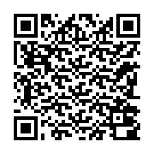 Kode QR untuk nomor Telepon +12282000991