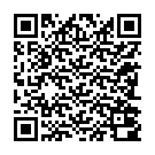 QR код за телефонен номер +12282000998