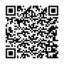 QR-код для номера телефона +12282001019