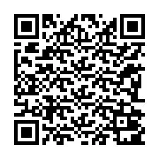 Kode QR untuk nomor Telepon +12282001020