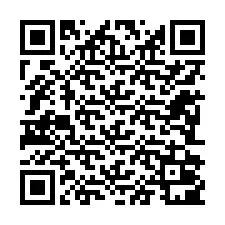 Kod QR dla numeru telefonu +12282001027