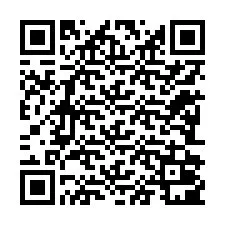 QR-code voor telefoonnummer +12282001029