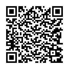 QR-Code für Telefonnummer +12282001038