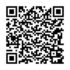 Kode QR untuk nomor Telepon +12282001050