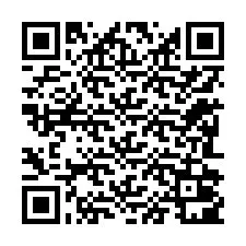 Kode QR untuk nomor Telepon +12282001059