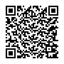 Kode QR untuk nomor Telepon +12282001068