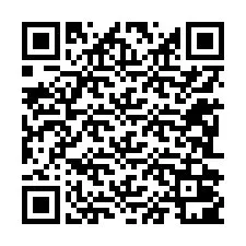 Kode QR untuk nomor Telepon +12282001073