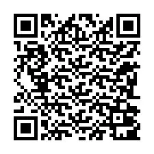 QR-koodi puhelinnumerolle +12282001074