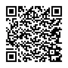 电话号码二维码 +12282001087