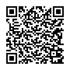 QR-koodi puhelinnumerolle +12282001092