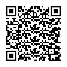 QR-Code für Telefonnummer +12282001096