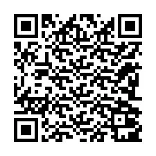 QR Code pour le numéro de téléphone +12282001331