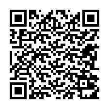 QR kód a telefonszámhoz +12282011477