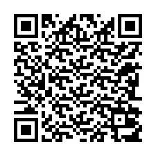 电话号码二维码 +12282017468