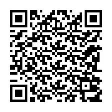 Codice QR per il numero di telefono +12282017471