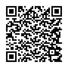 QR код за телефонен номер +12282017472