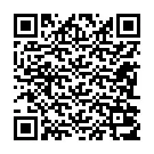 QR Code pour le numéro de téléphone +12282017477