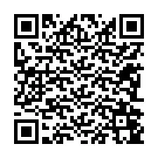 Kod QR dla numeru telefonu +12282045523