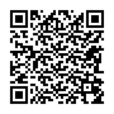 QR-koodi puhelinnumerolle +12282054017