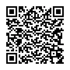 QR kód a telefonszámhoz +12282054032