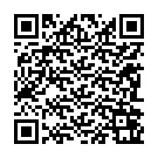 QR-Code für Telefonnummer +12282061452