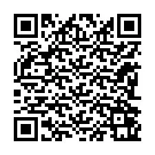 电话号码二维码 +12282061665