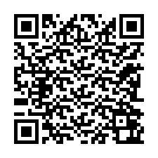 QR код за телефонен номер +12282062669