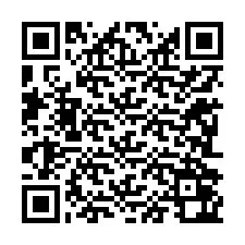 Código QR para número de telefone +12282062672