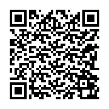 QR-Code für Telefonnummer +12282062674