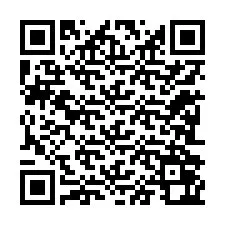 QR-code voor telefoonnummer +12282062679