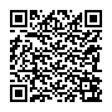 QR Code for Phone number +12282063404
