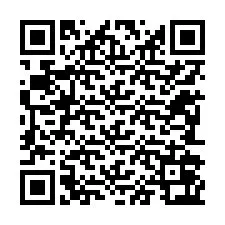 Código QR para número de telefone +12282063883