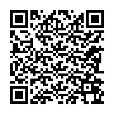 Codice QR per il numero di telefono +12282064169