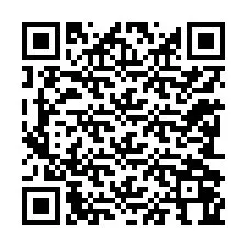 电话号码二维码 +12282064389