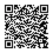 QR kód a telefonszámhoz +12282064393