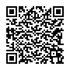 QR код за телефонен номер +12282064429