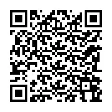 QR-Code für Telefonnummer +12282064441