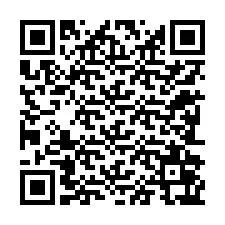 Codice QR per il numero di telefono +12282067598