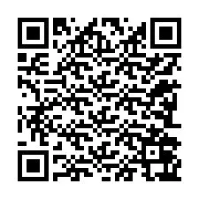 QR-code voor telefoonnummer +12282067938