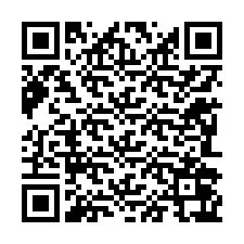 QR-code voor telefoonnummer +12282067946