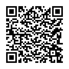 QR Code for Phone number +12282069741