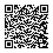 QR kód a telefonszámhoz +12282072722