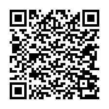 QR-code voor telefoonnummer +12282073383