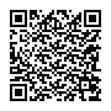 Codice QR per il numero di telefono +12282076458