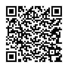 QR-code voor telefoonnummer +12282104413